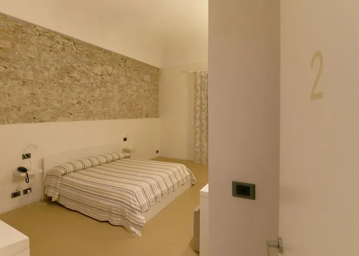 Bed & Breakfast Al Postale 17